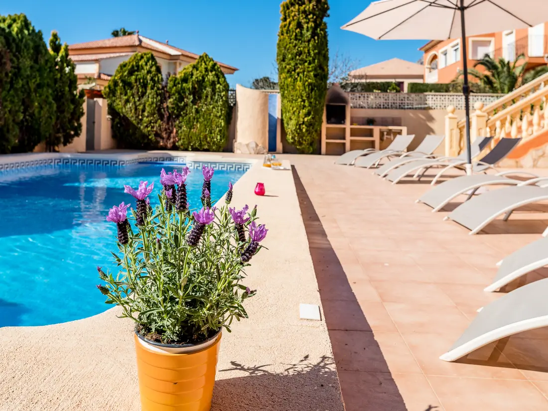 Maison de Vacances Calp 302