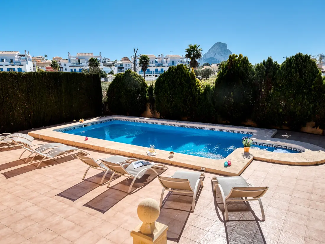 Maison de Vacances Calp 302
