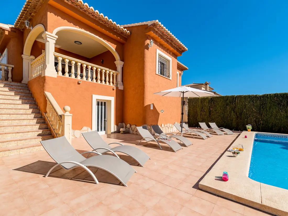 Maison de Vacances Calp 302
