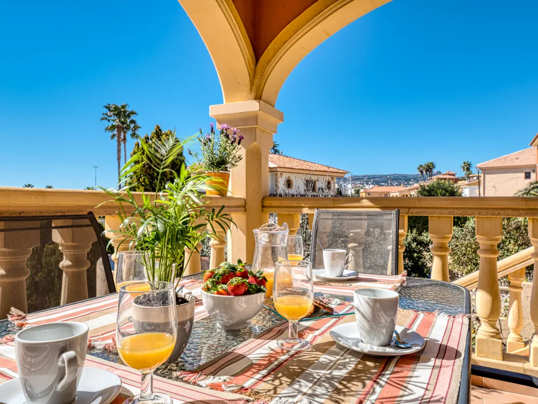 Maison de Vacances Calp 302