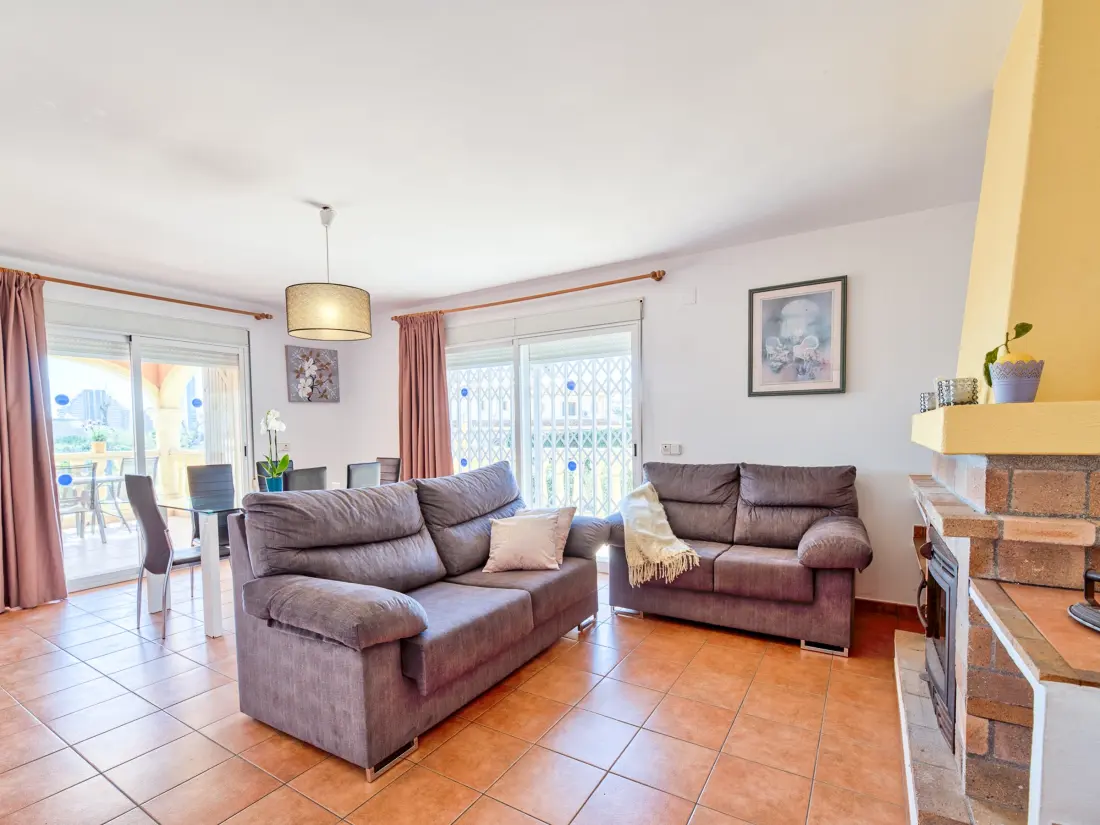 Maison de Vacances Calp 302