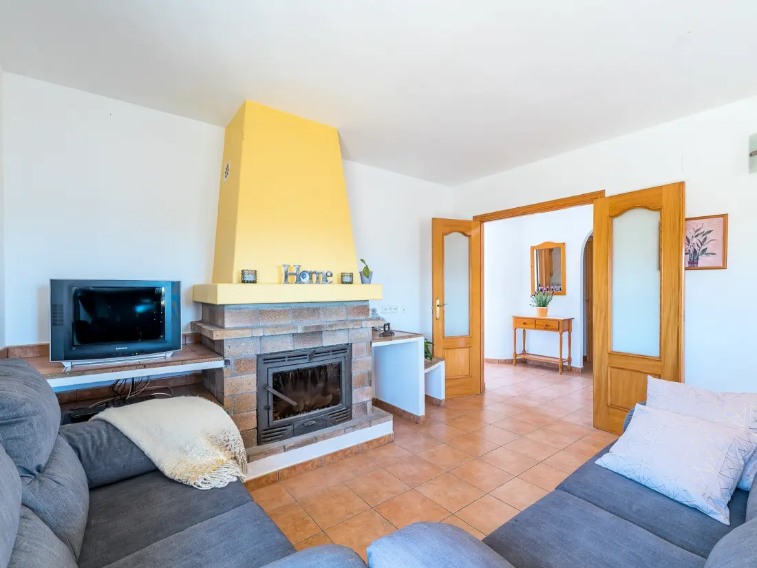 Maison de Vacances Calp 302
