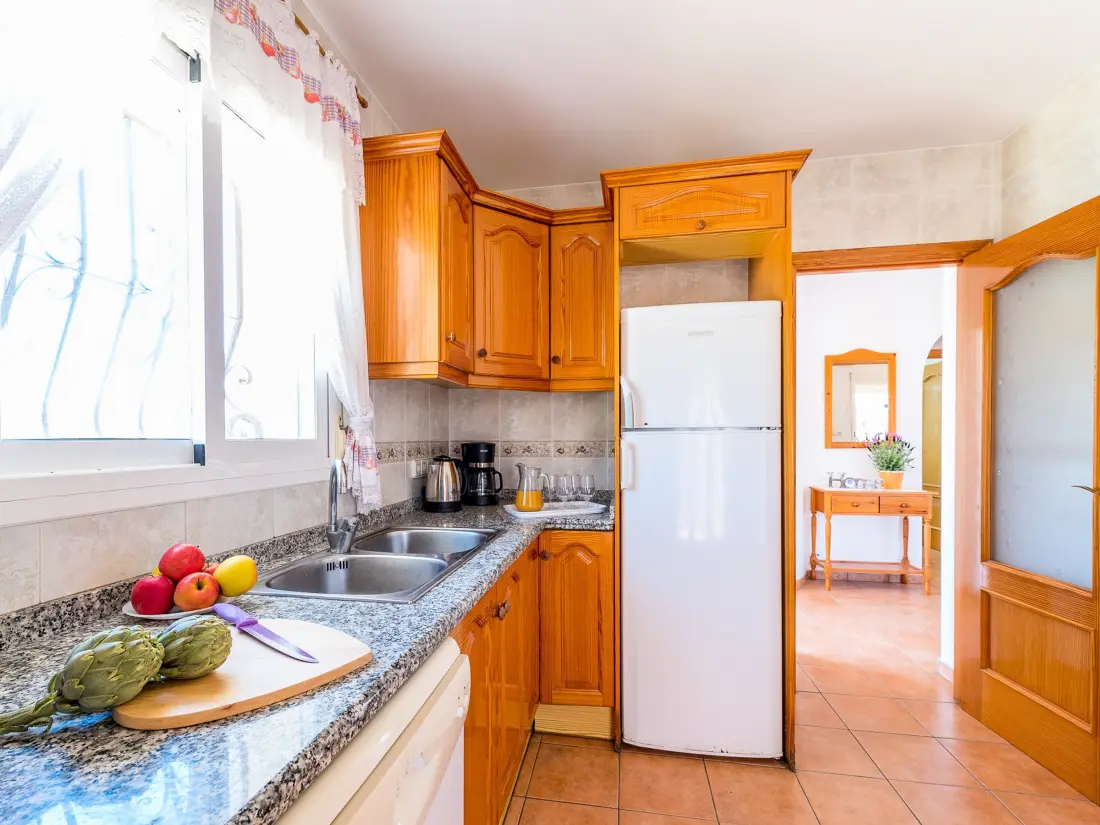 Maison de Vacances Calp 302