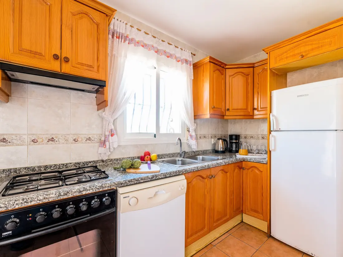 Maison de Vacances Calp 302
