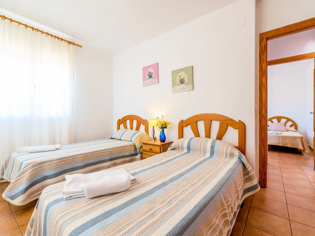 Maison de Vacances Calp 302