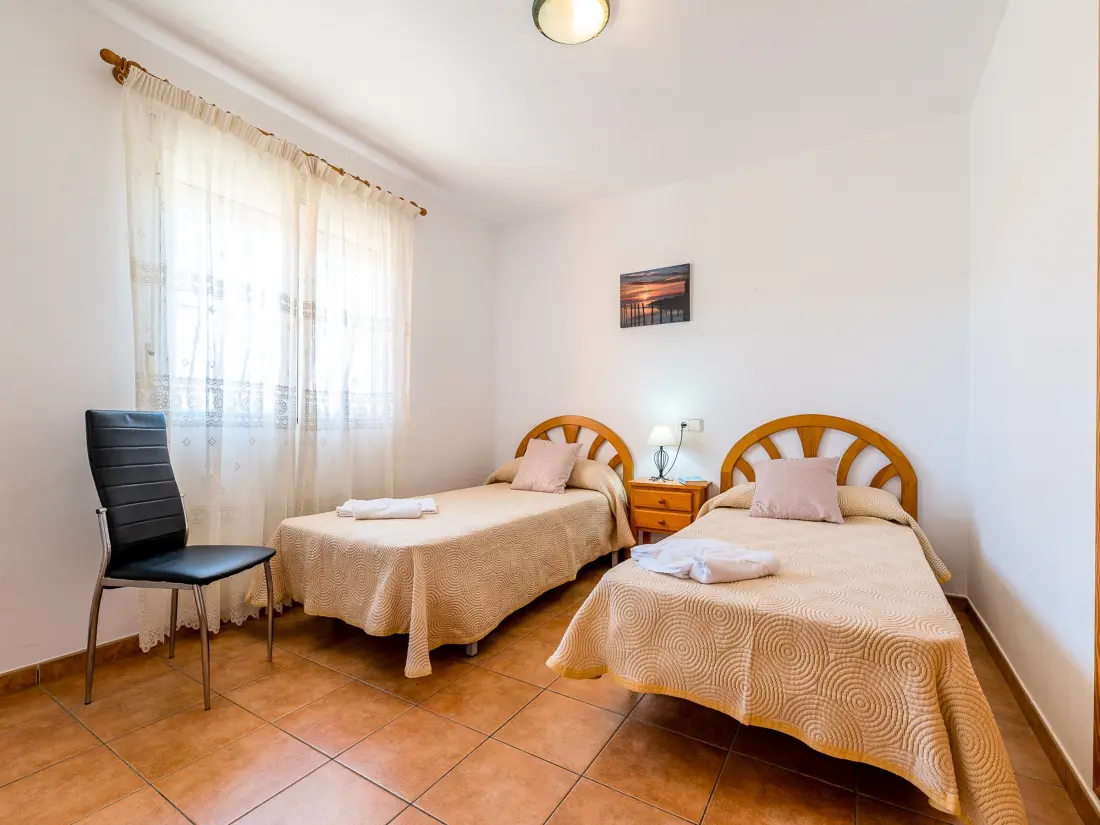Maison de Vacances Calp 302