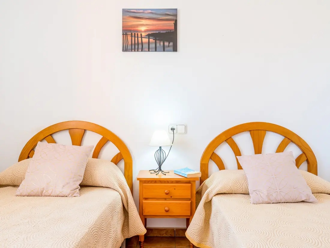 Maison de Vacances Calp 302