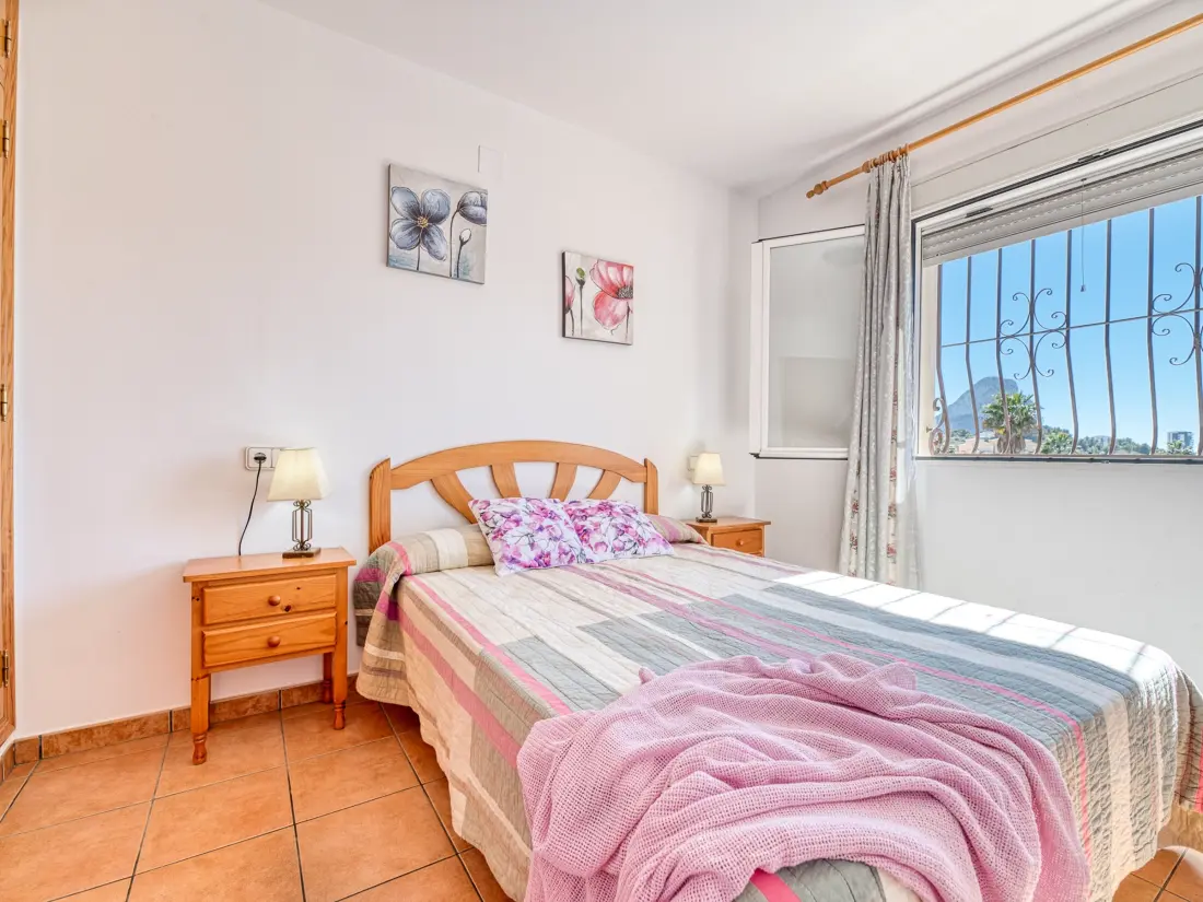 Maison de Vacances Calp 302