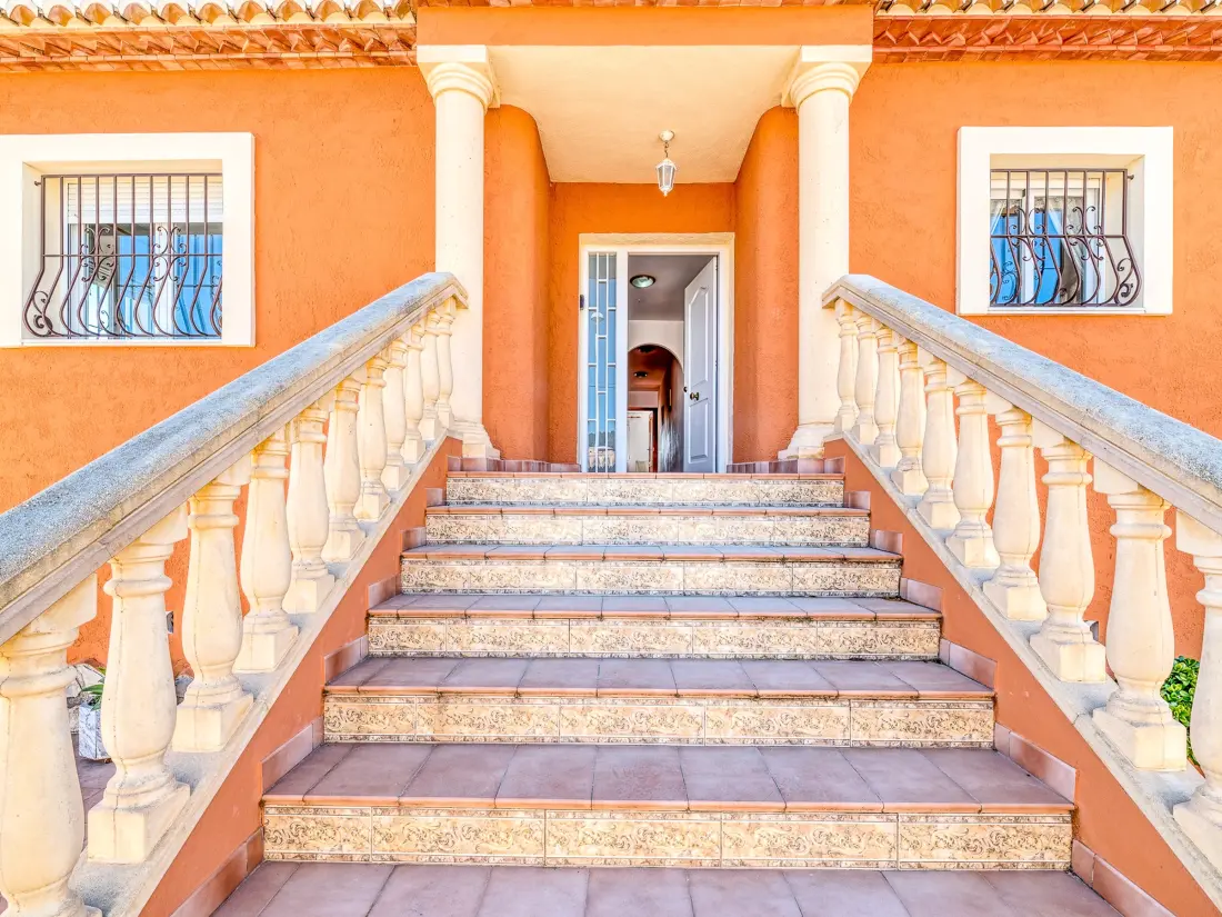 Maison de Vacances Calp 302