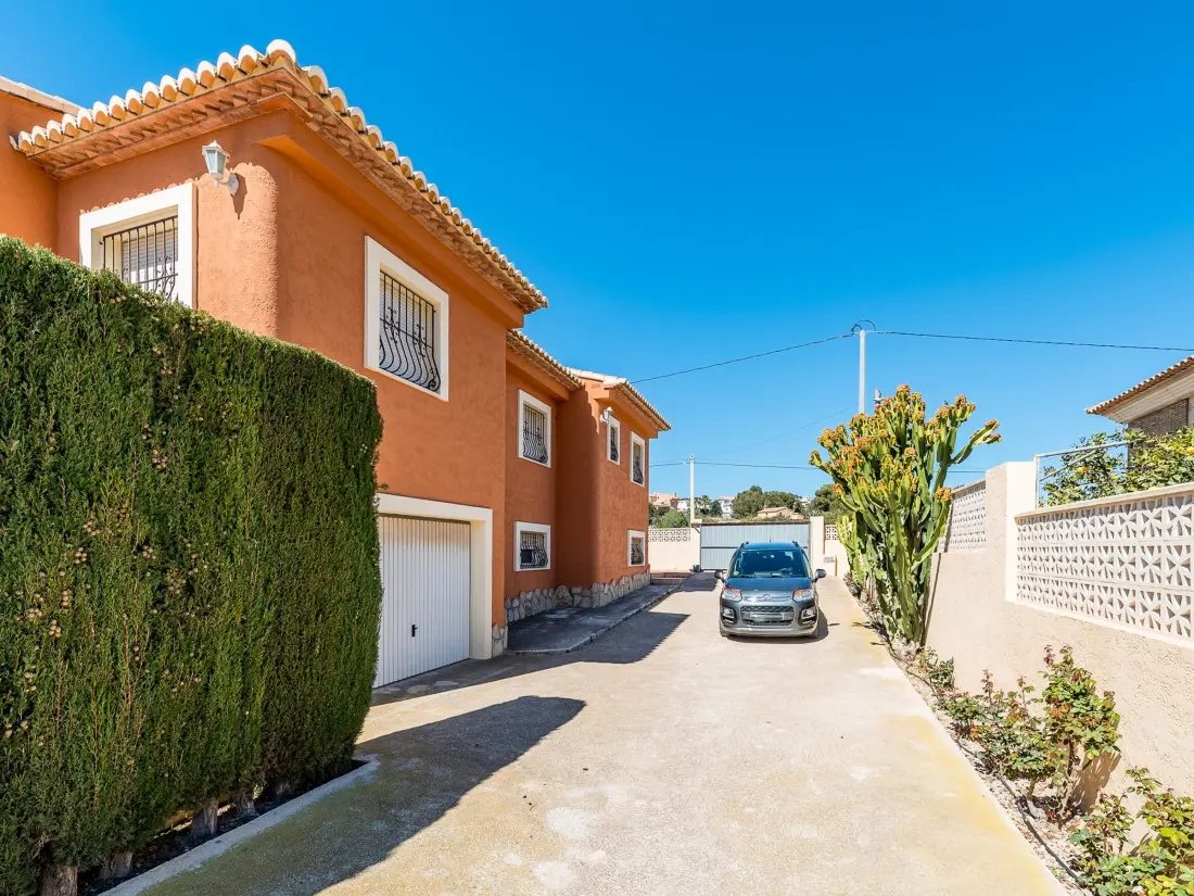 Maison de Vacances Calp 302