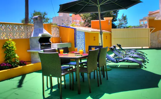 Maison de Vacances Calp 303