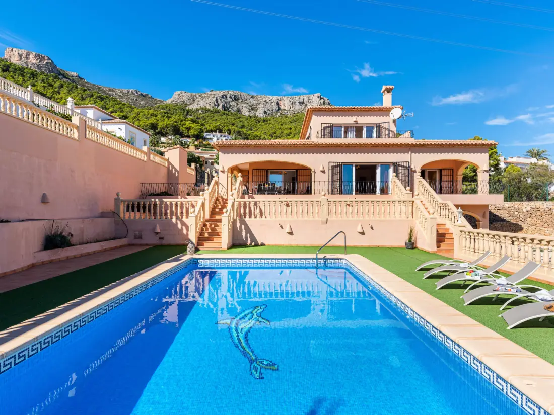 Maison de Vacances Calp 305