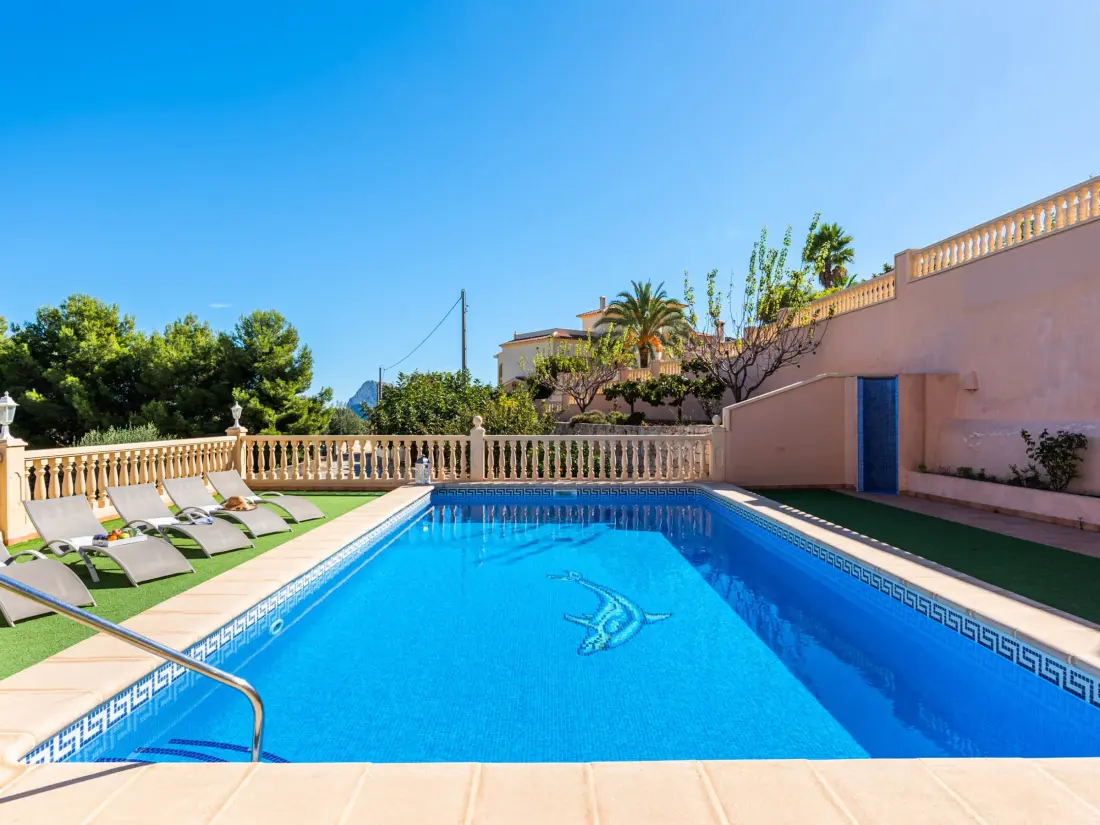 Maison de Vacances Calp 305