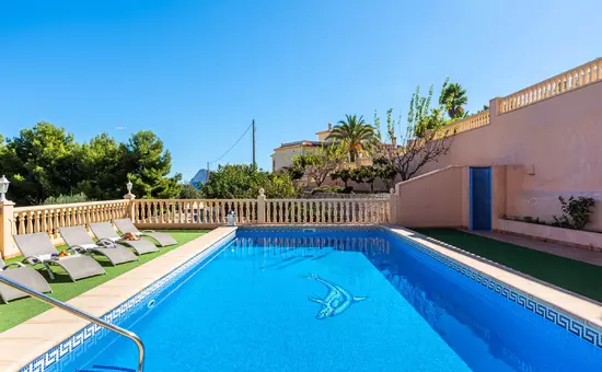 Maison de Vacances Calp 305