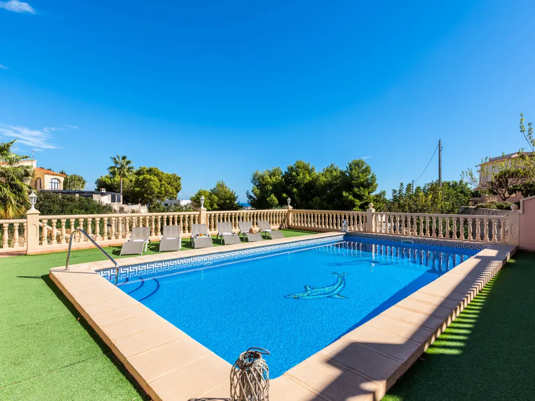 Maison de Vacances Calp 305
