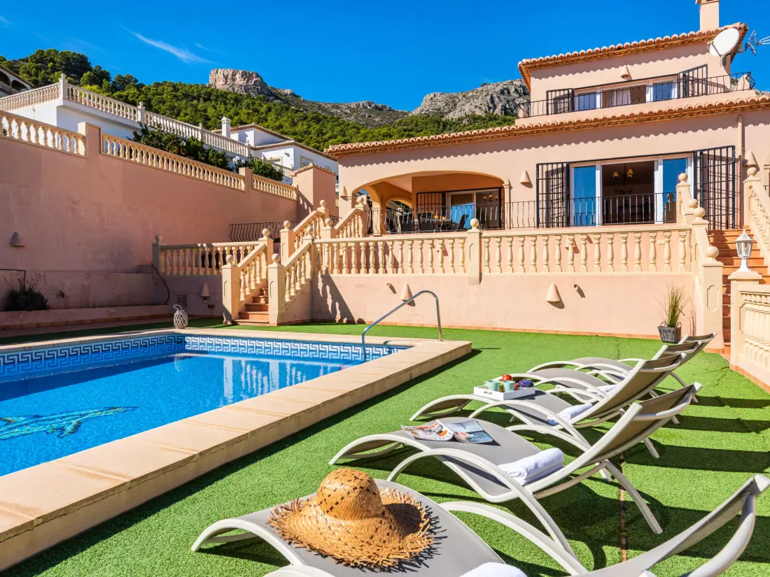 Maison de Vacances Calp 305