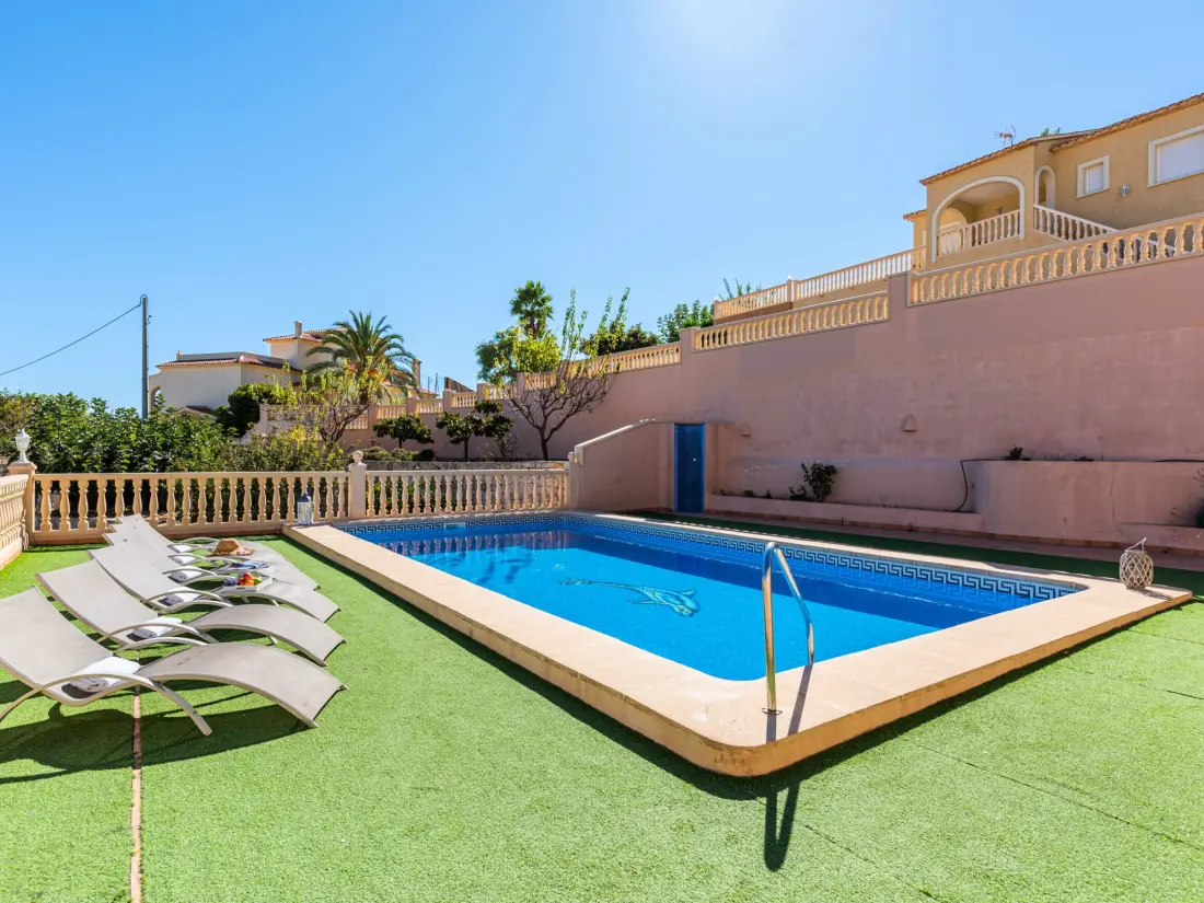 Maison de Vacances Calp 305