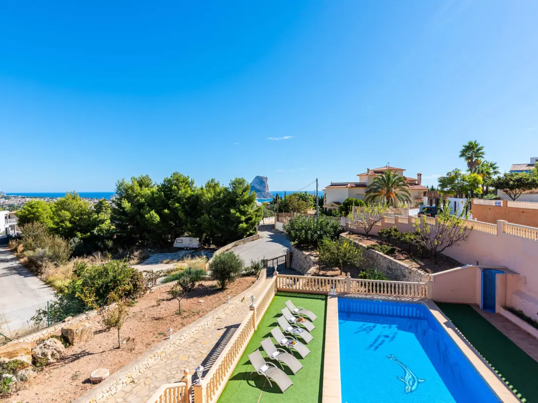Maison de Vacances Calp 305
