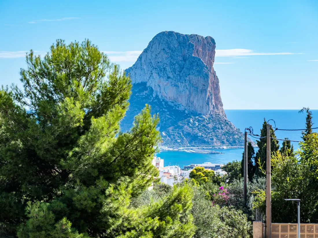 Maison de Vacances Calp 305
