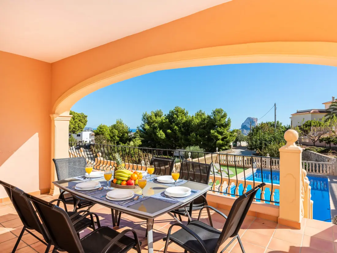 Maison de Vacances Calp 305