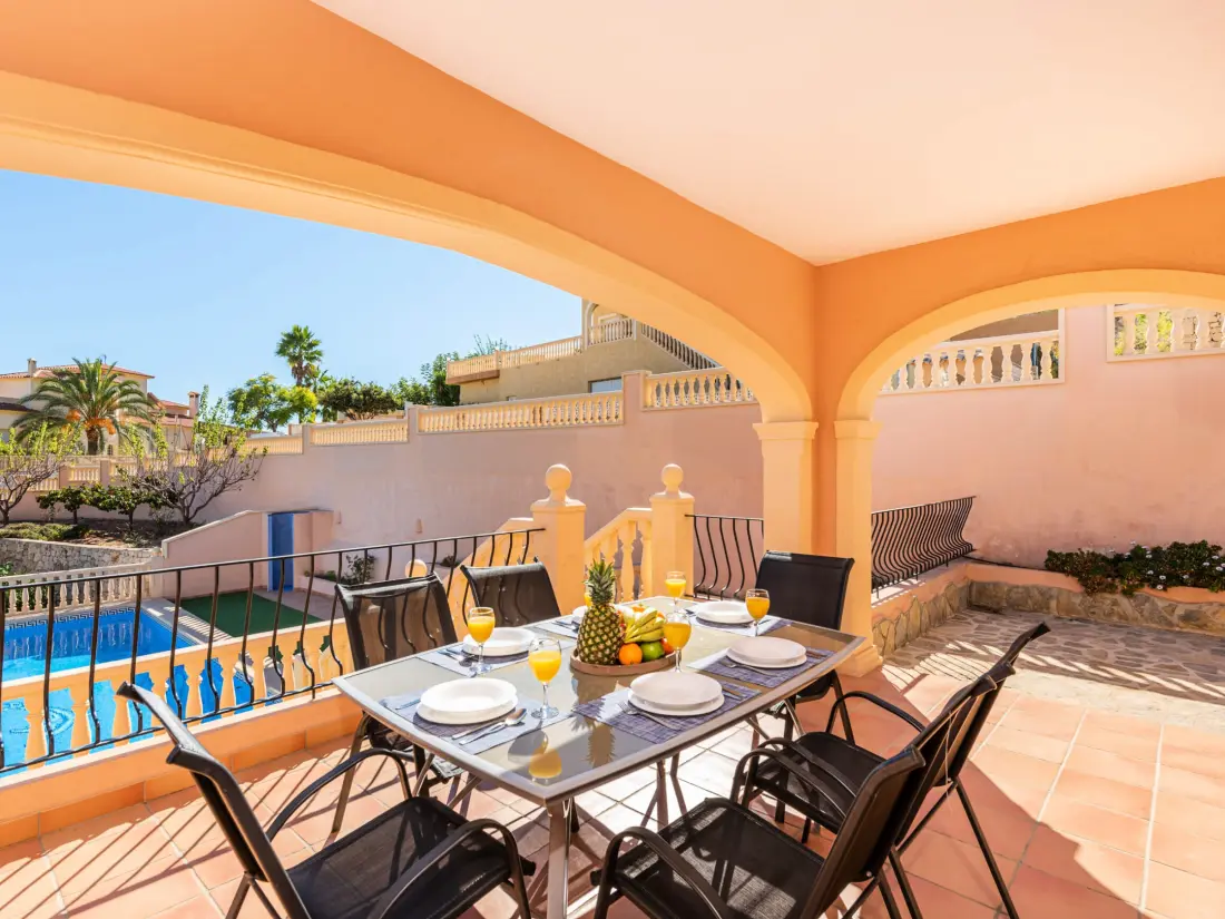 Maison de Vacances Calp 305