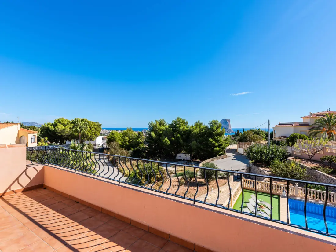 Maison de Vacances Calp 305