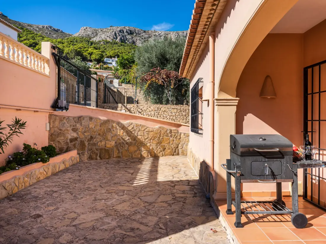 Maison de Vacances Calp 305