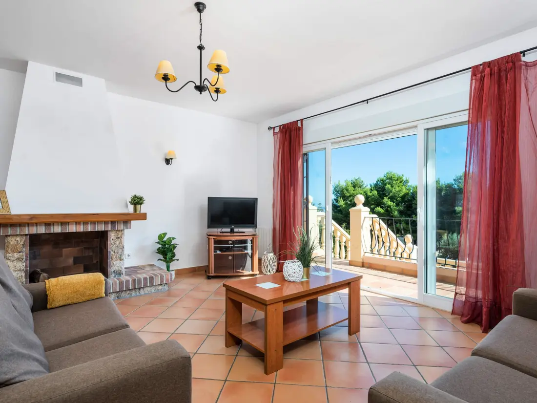 Maison de Vacances Calp 305
