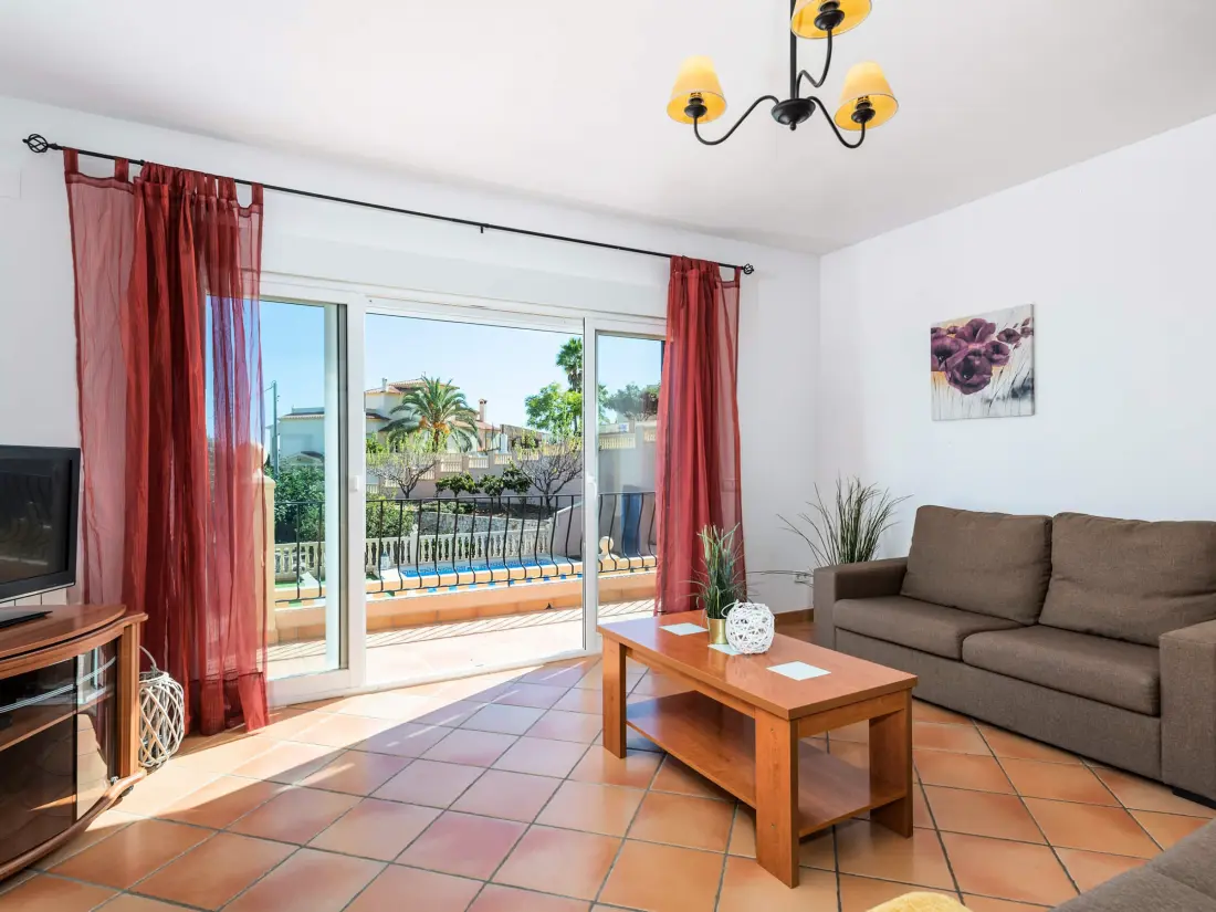 Maison de Vacances Calp 305