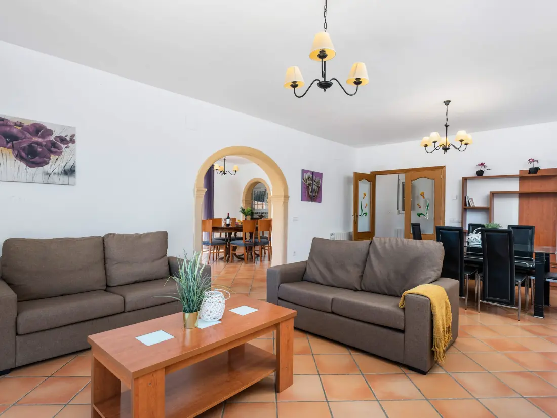 Maison de Vacances Calp 305