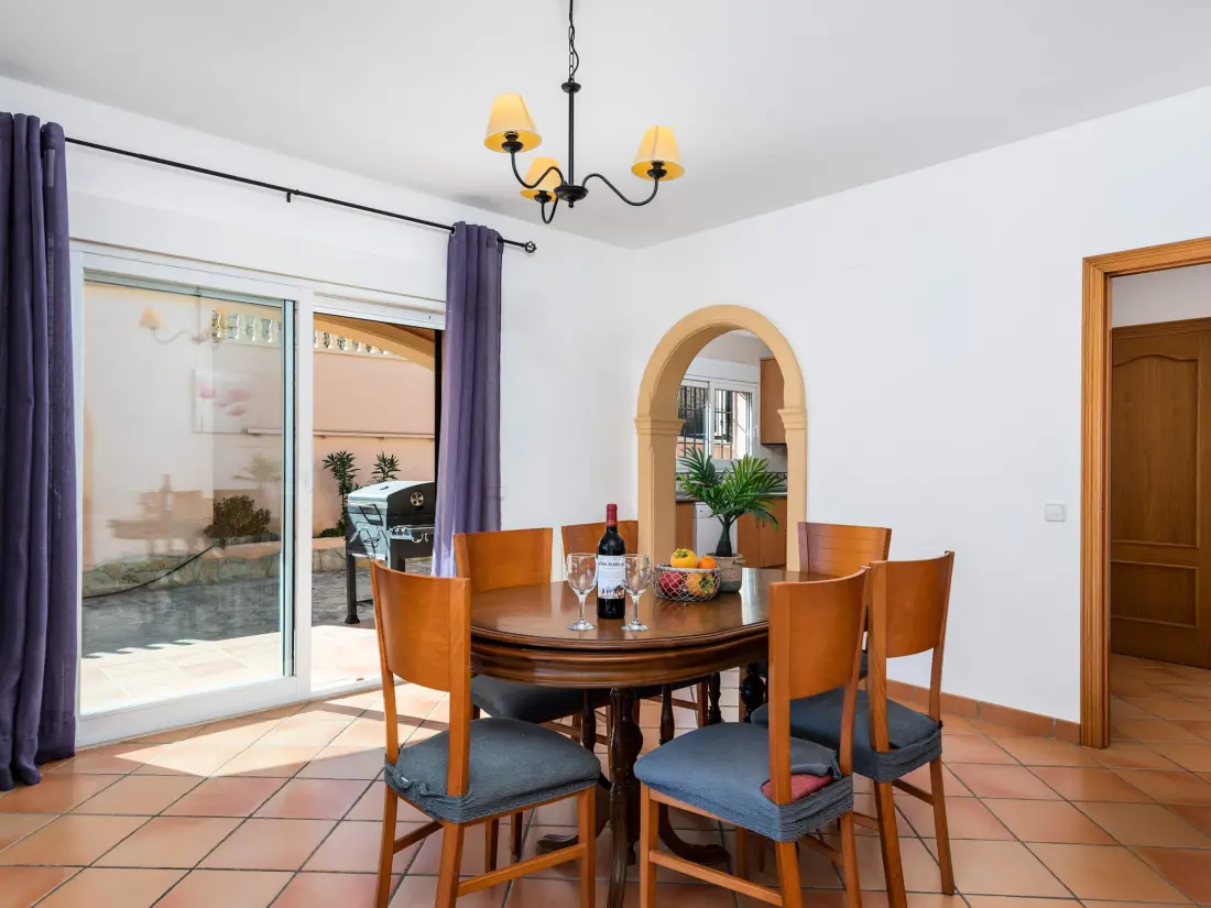 Maison de Vacances Calp 305