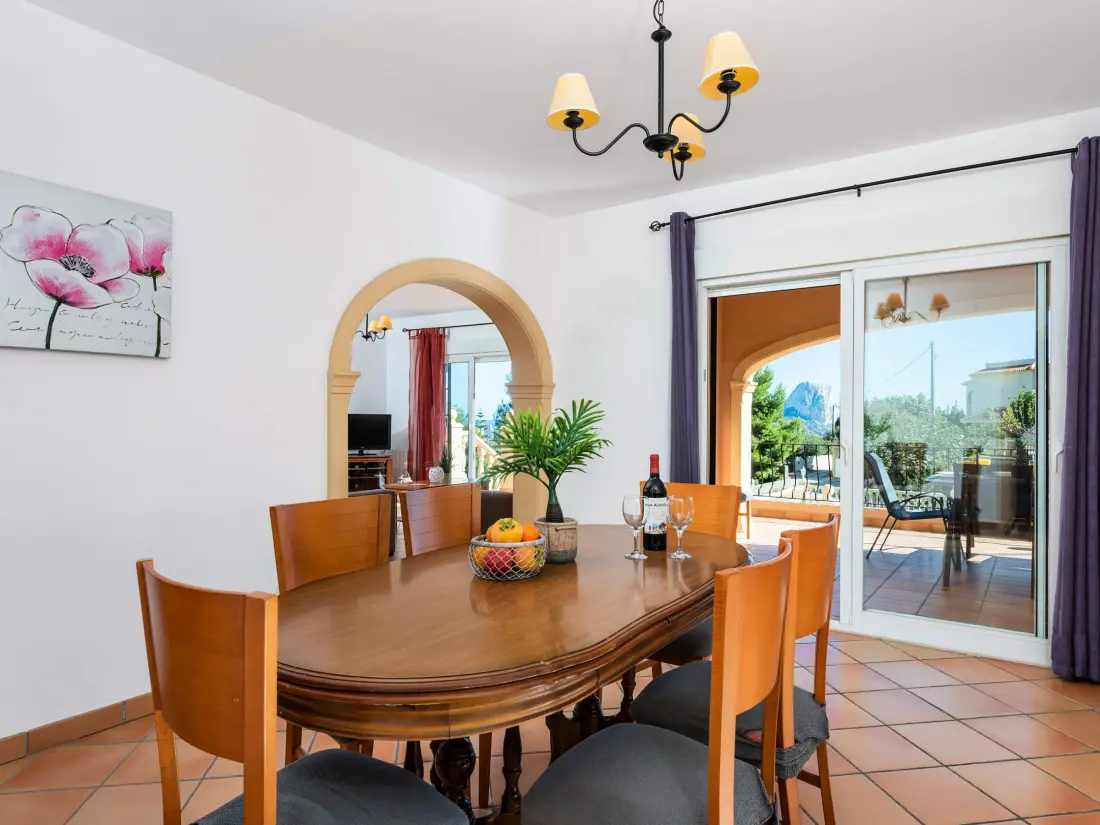 Maison de Vacances Calp 305