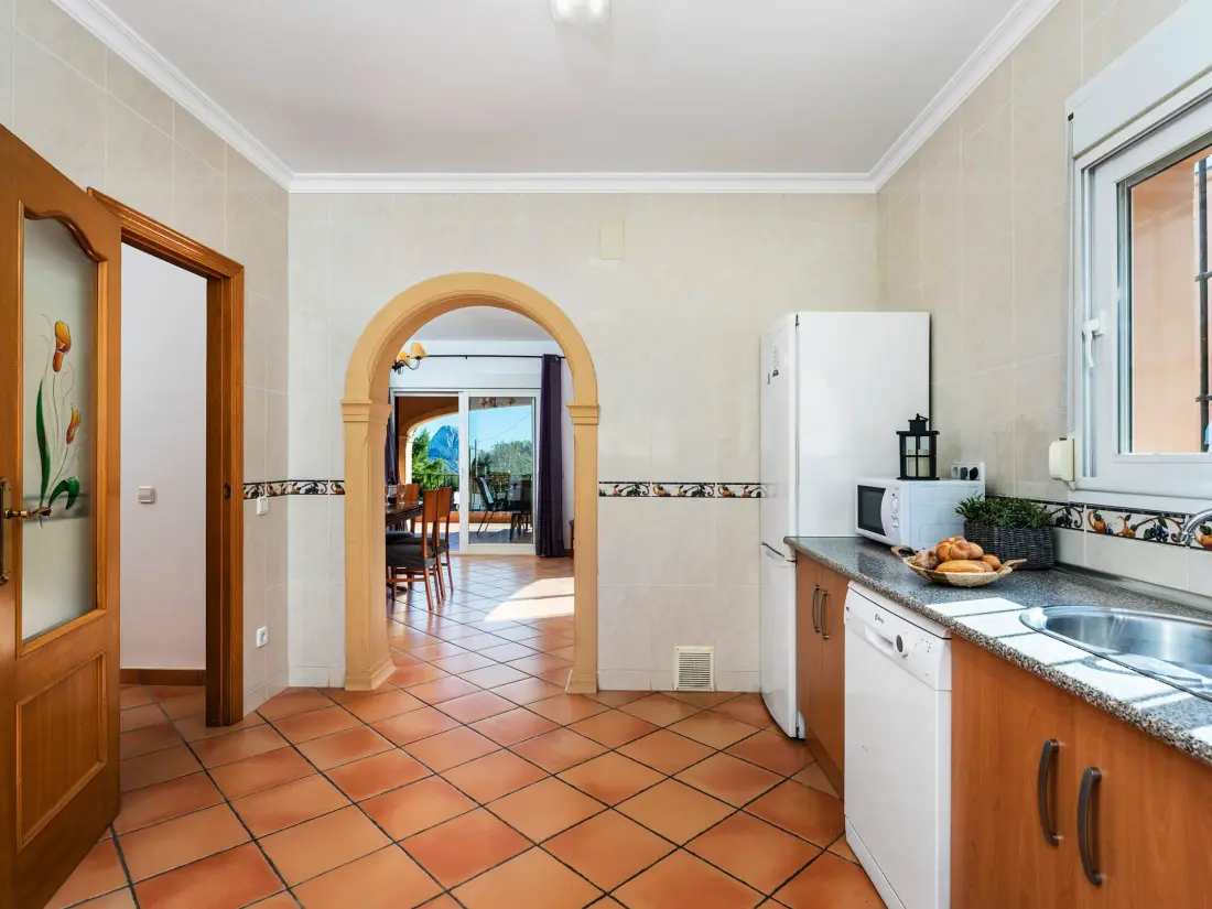 Maison de Vacances Calp 305