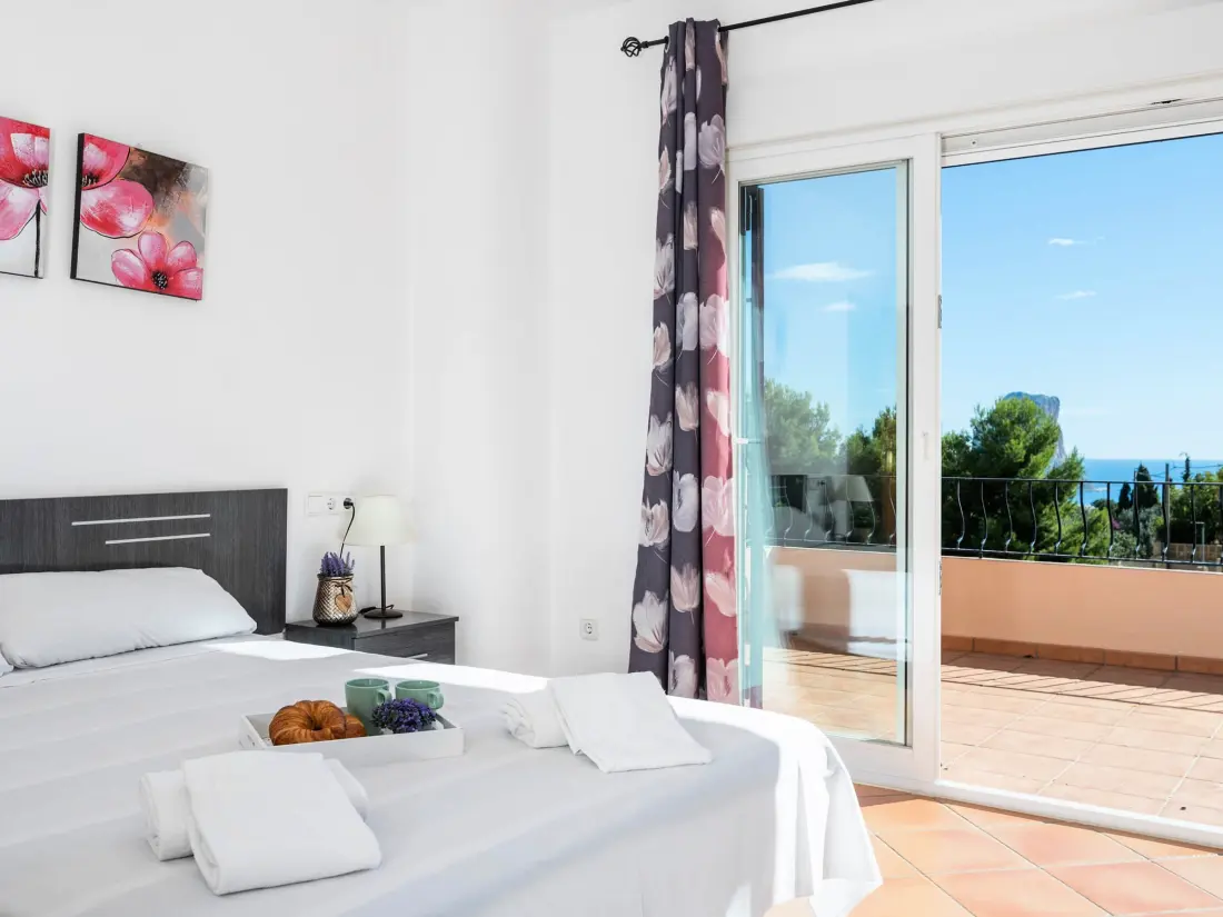 Maison de Vacances Calp 305