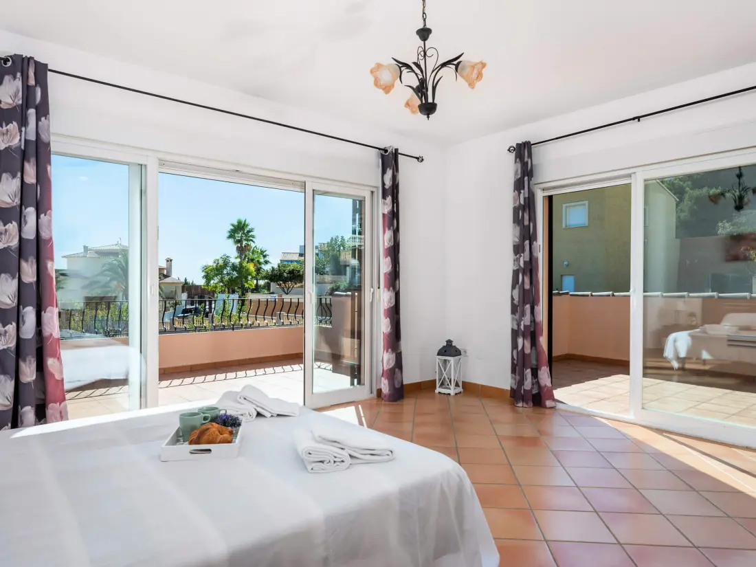 Maison de Vacances Calp 305