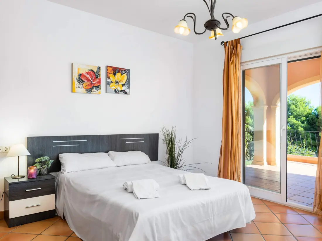 Maison de Vacances Calp 305