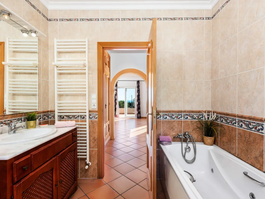 Maison de Vacances Calp 305
