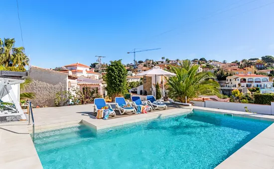 Maison de Vacances Calp 310