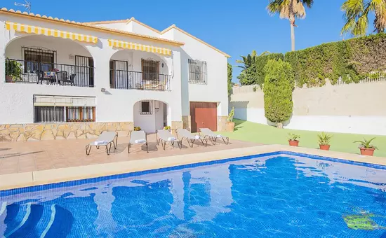 Maison de Vacances Calp 312