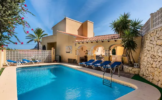 Maison de Vacances Calp 318