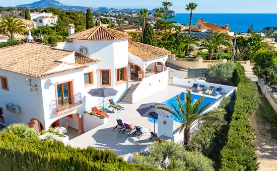 Maison de Vacances Calp 319