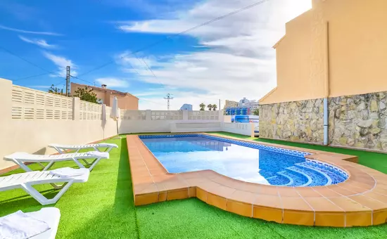 Maison de Vacances Calp 321