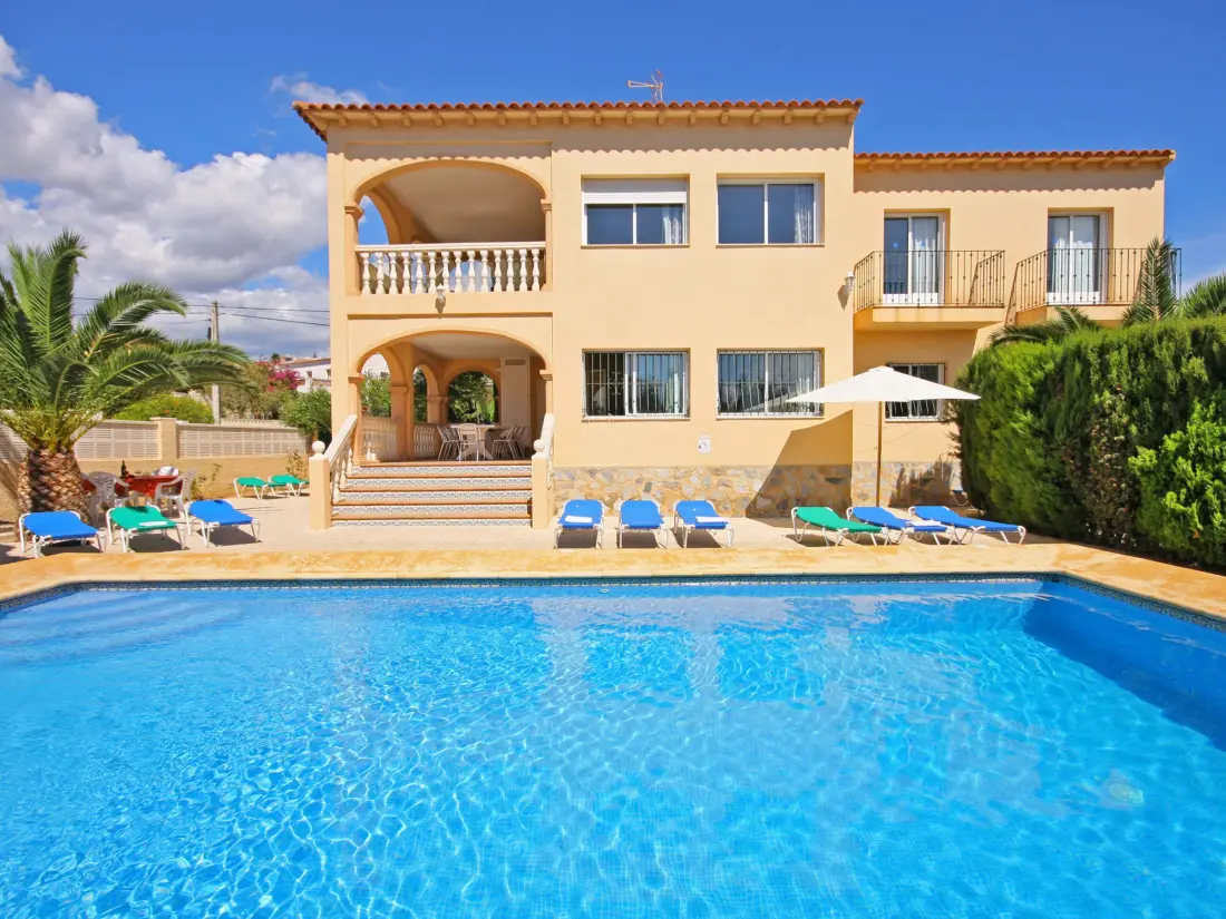Maison de Vacances Calp 322