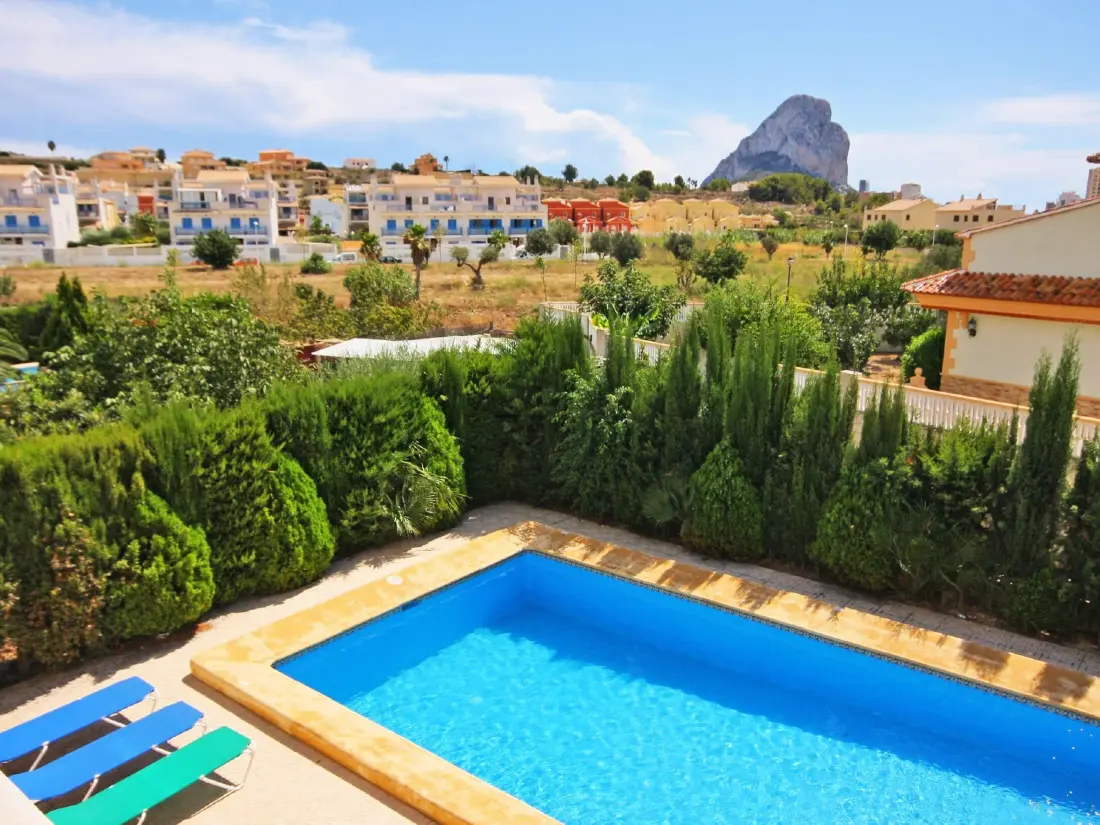 Maison de Vacances Calp 322