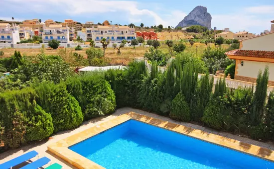 Maison de Vacances Calp 322
