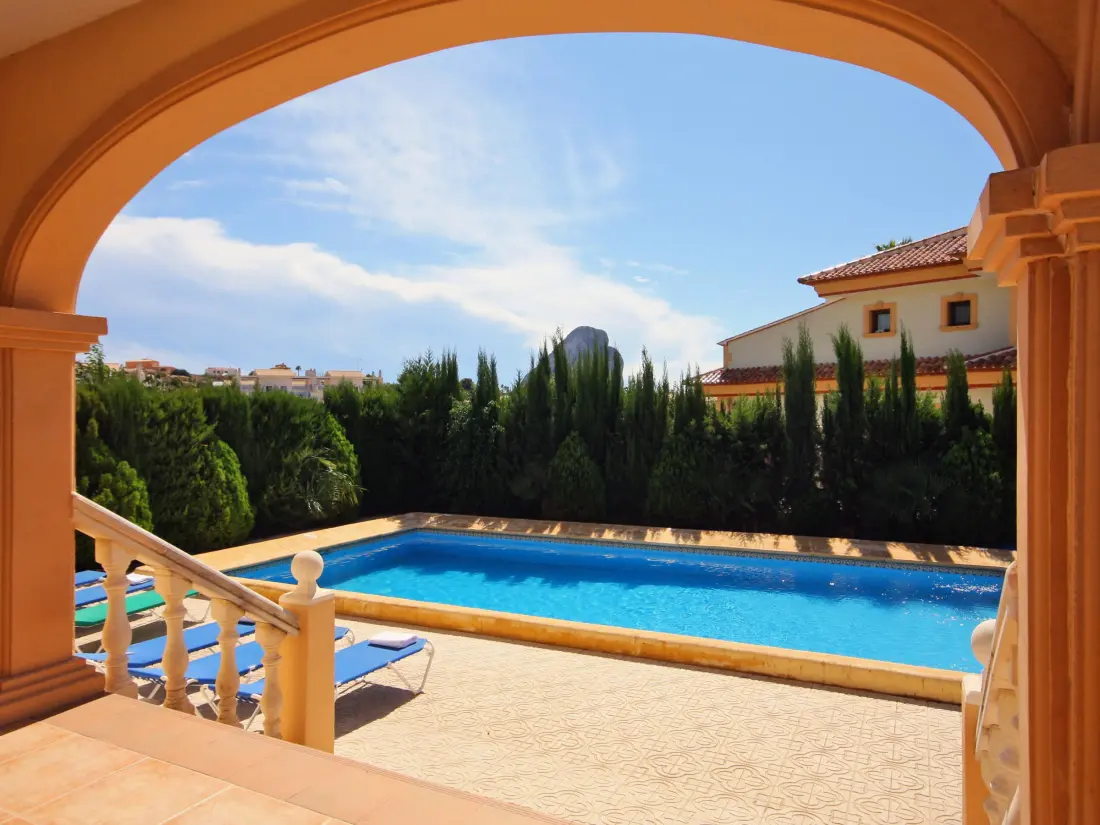 Maison de Vacances Calp 322