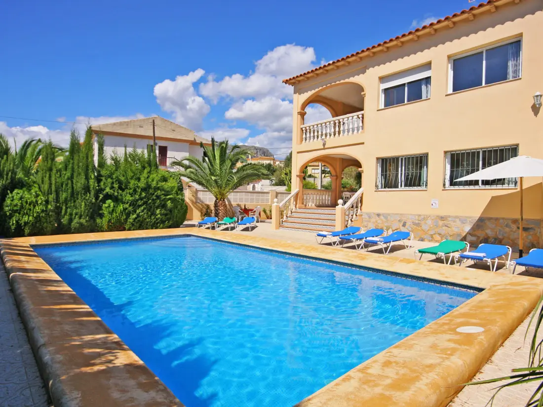 Maison de Vacances Calp 322
