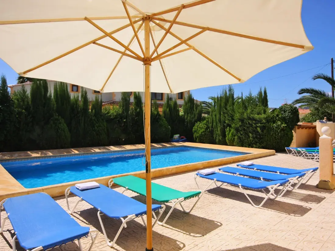 Maison de Vacances Calp 322