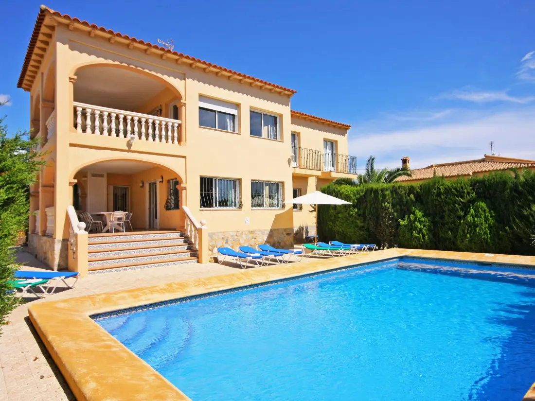 Maison de Vacances Calp 322