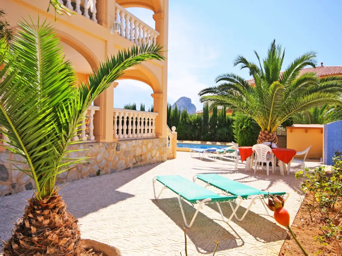 Maison de Vacances Calp 322